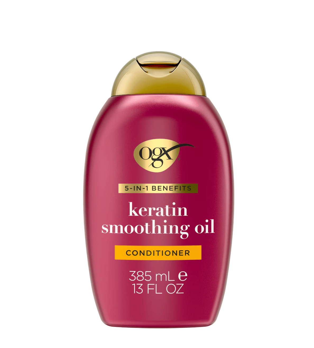 OGX Strength & Smooth Shampoo & Conditioner – 13 oz - Beauty Exchange Beauty Supply