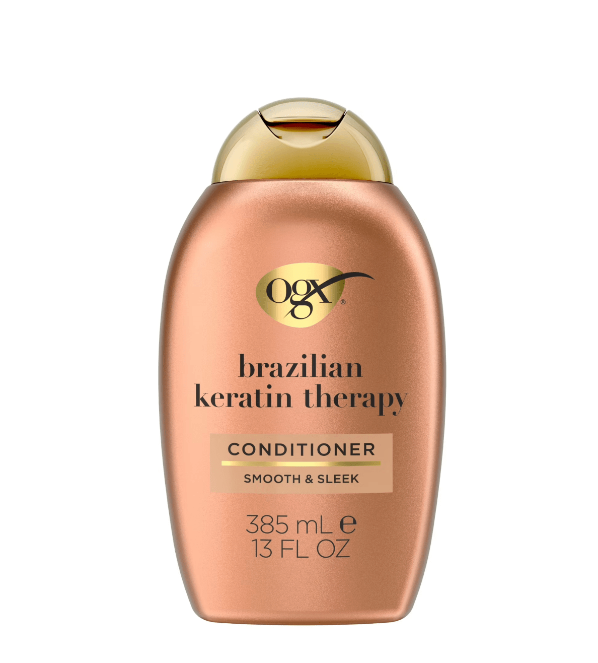 OGX Strength & Smooth Shampoo & Conditioner – 13 oz - Beauty Exchange Beauty Supply