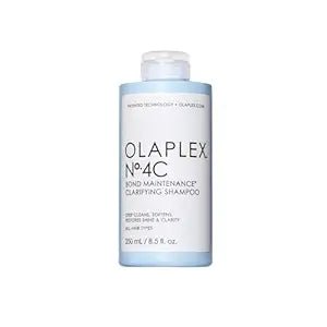 Olaplex No. 4C Bond Maintenance Clarifying Shampoo | Deep Cleansing • Restores Shine & Softness • For All Hair Types – 8.5 fl oz - Beauty Exchange Beauty Supply