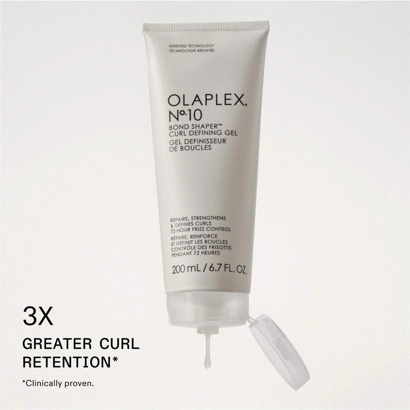 Olaplex Nº.10 Bond Shaper Curl Defining Gel – 6.7oz - Beauty Exchange Beauty Supply