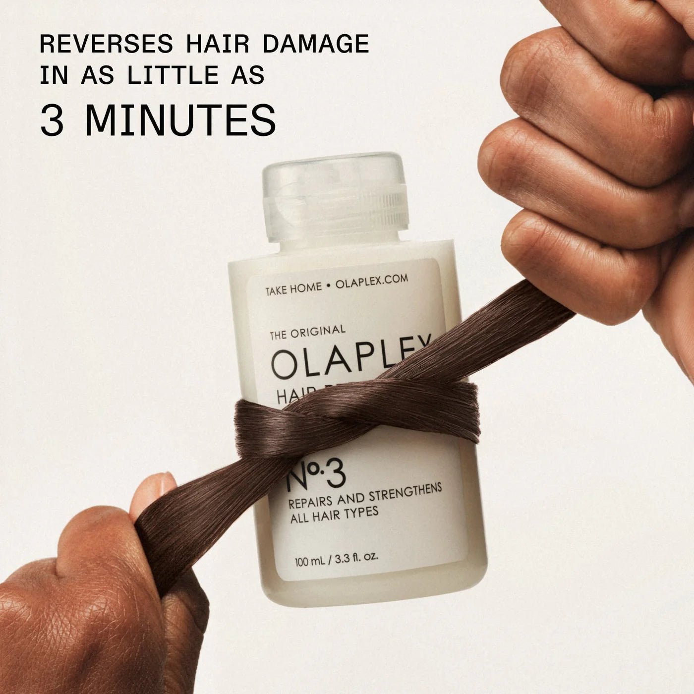 Olaplex PRO Exclusice: Nº.3 Hair Perfector – 3.3oz - Beauty Exchange Beauty Supply