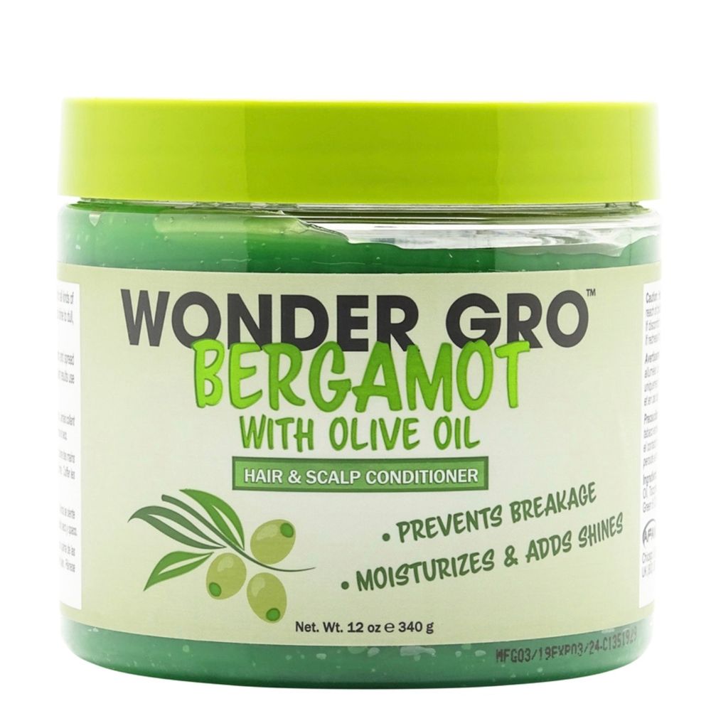 Wonder Gro Hair & Scalp Conditioner –– 12 oz