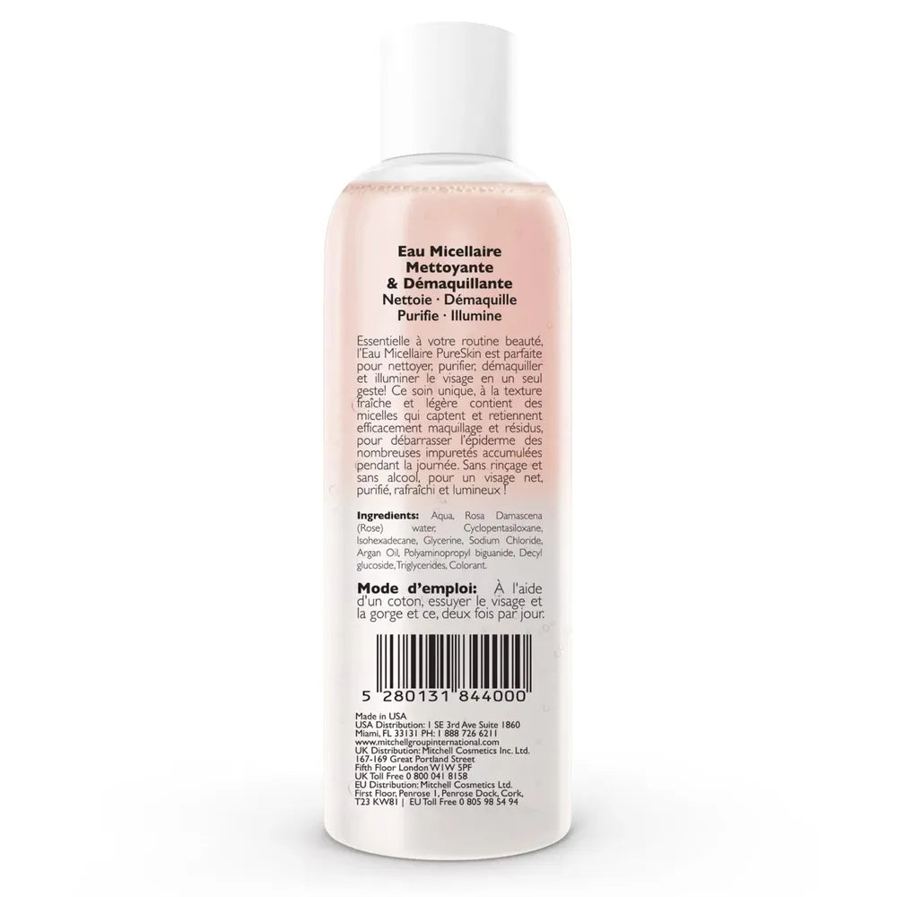 Omic+ Biphasic Micellar Water – 118 ml - Beauty Exchange Beauty Supply