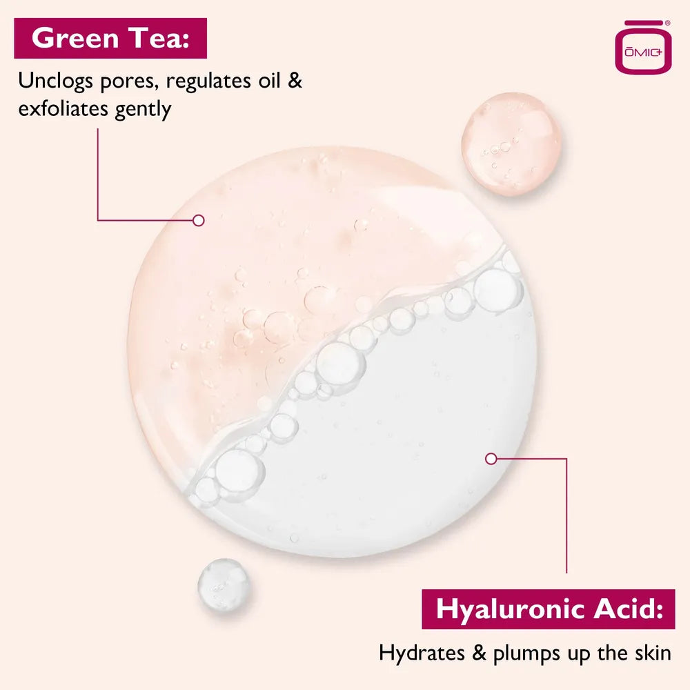 Omic+ Biphasic Micellar Water – 118 ml - Beauty Exchange Beauty Supply