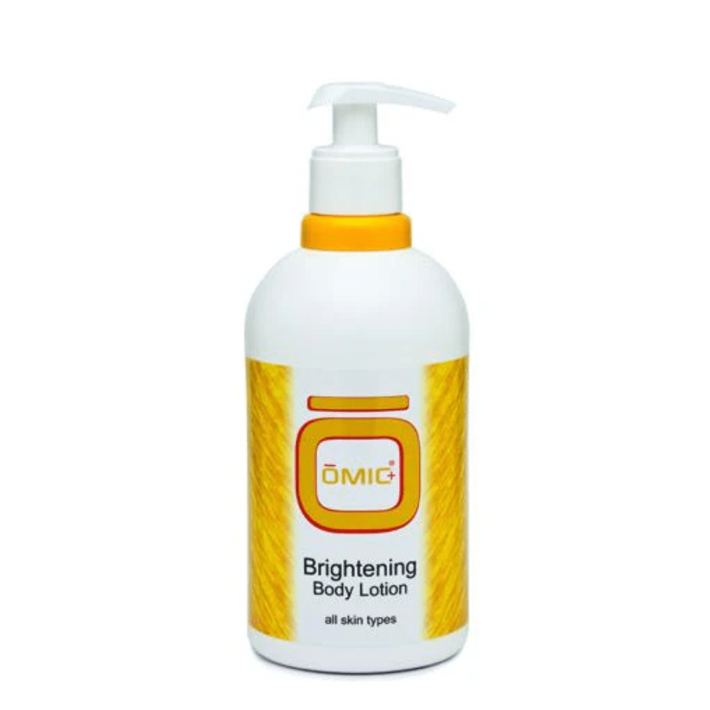 Omic Brightening Body Lotion – 500 ml - Beauty Exchange Beauty Supply