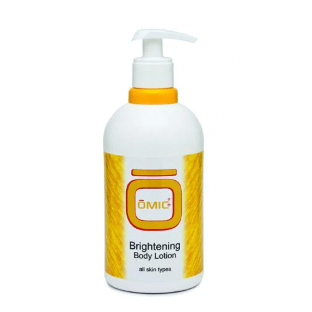 Omic Brightening Body Lotion – 500 ml - Beauty Exchange Beauty Supply