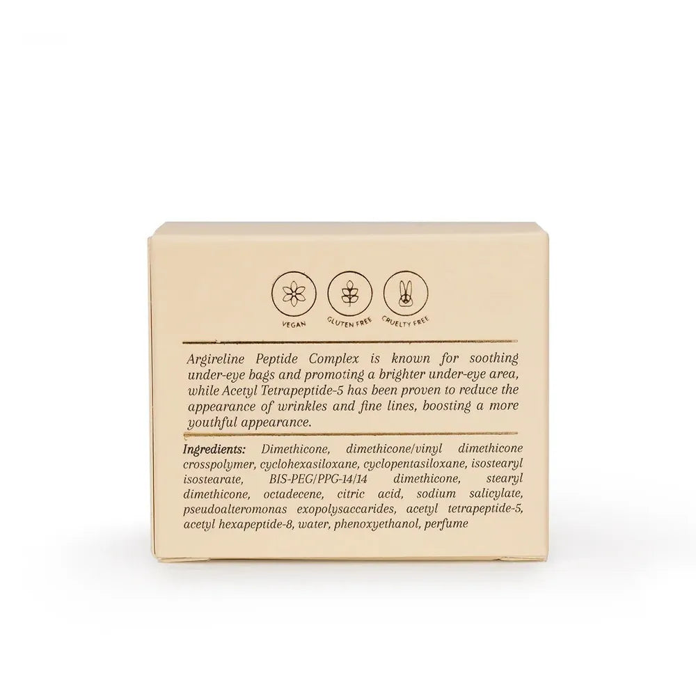 Omic LightenUp Anti - Aging Brightening Eye Capsules – 30 ml - Beauty Exchange Beauty Supply