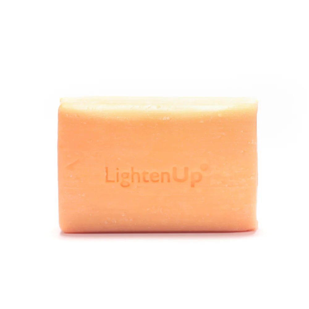 Omic LightenUp Anti - Aging Cleansing Bar Soap – 200 g - Beauty Exchange Beauty Supply
