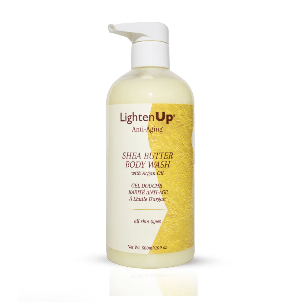 Omic LightenUp Anti - Aging Shower Gel – 500 ml - Beauty Exchange Beauty Supply