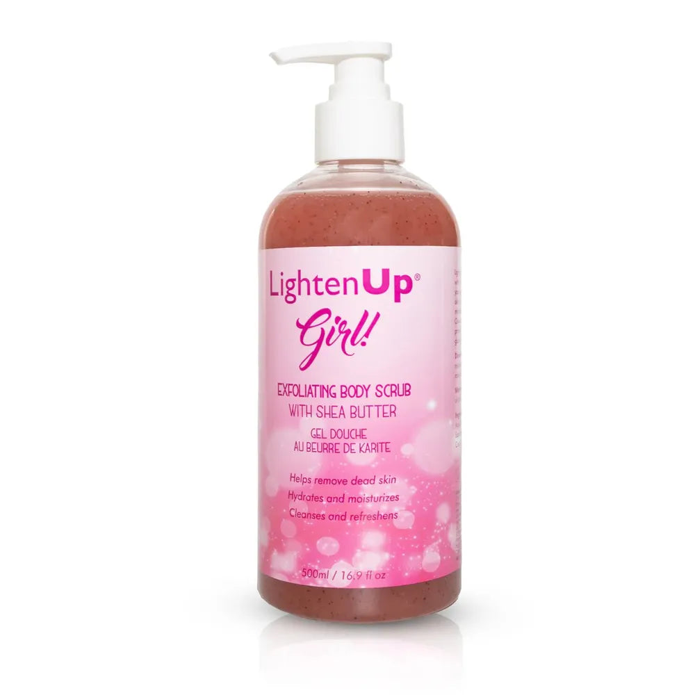 Omic LightenUp Girl! Shower Gel – 500 ml - Beauty Exchange Beauty Supply
