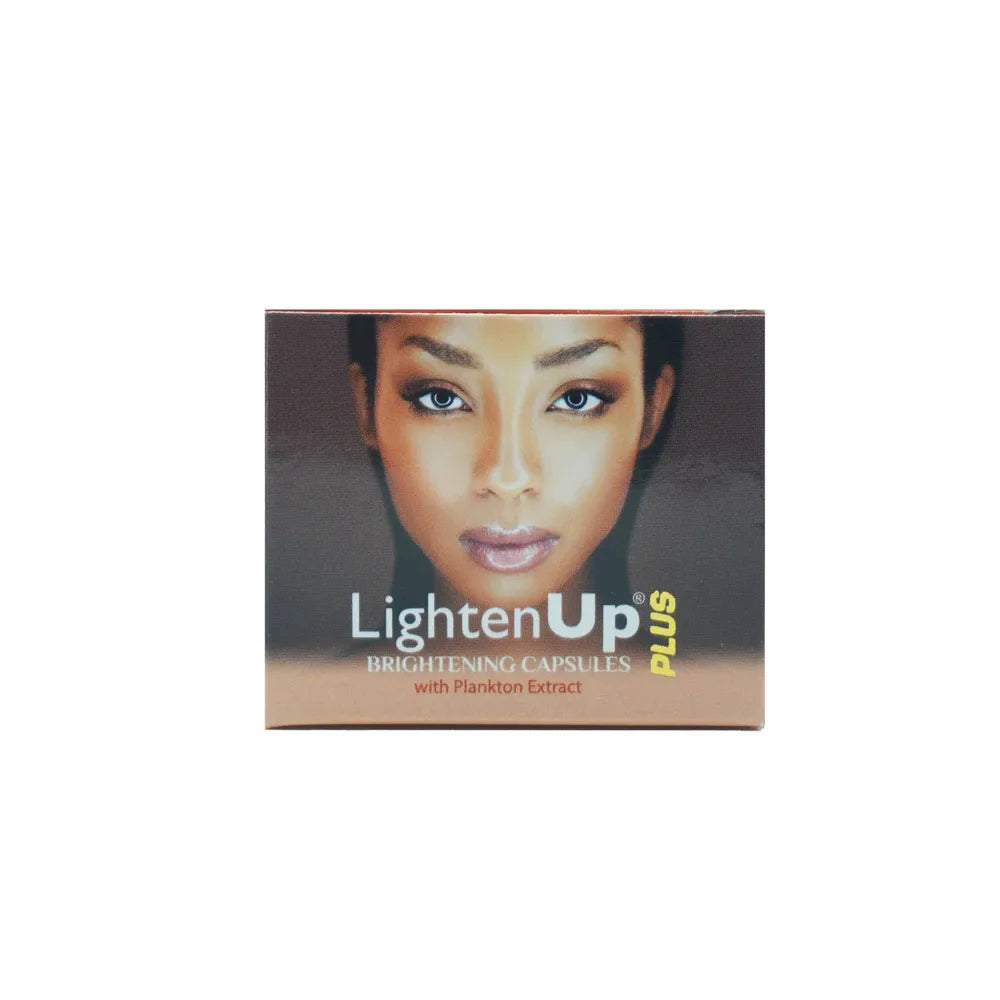 Omic LightenUp PLUS Brightening Capsules - 30 ml - Beauty Exchange Beauty Supply