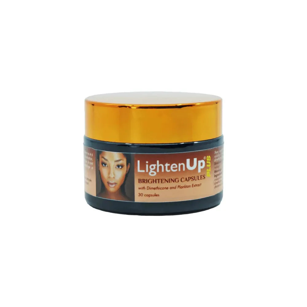 Omic LightenUp PLUS Brightening Capsules - 30 ml - Beauty Exchange Beauty Supply