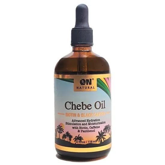 ON Natural Hair & Skin Oils – 4 oz - Beauty Exchange Beauty Supply