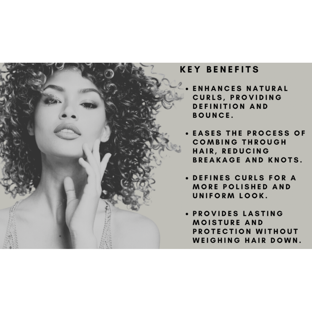 On Naturals Curl - N - Wavy Curl Defining Conditioner & Detangler – Cherry Blossom, Jamaican Black Castor Oil, Peppermint, Coconut Milk – 12 oz - Beauty Exchange Beauty Supply