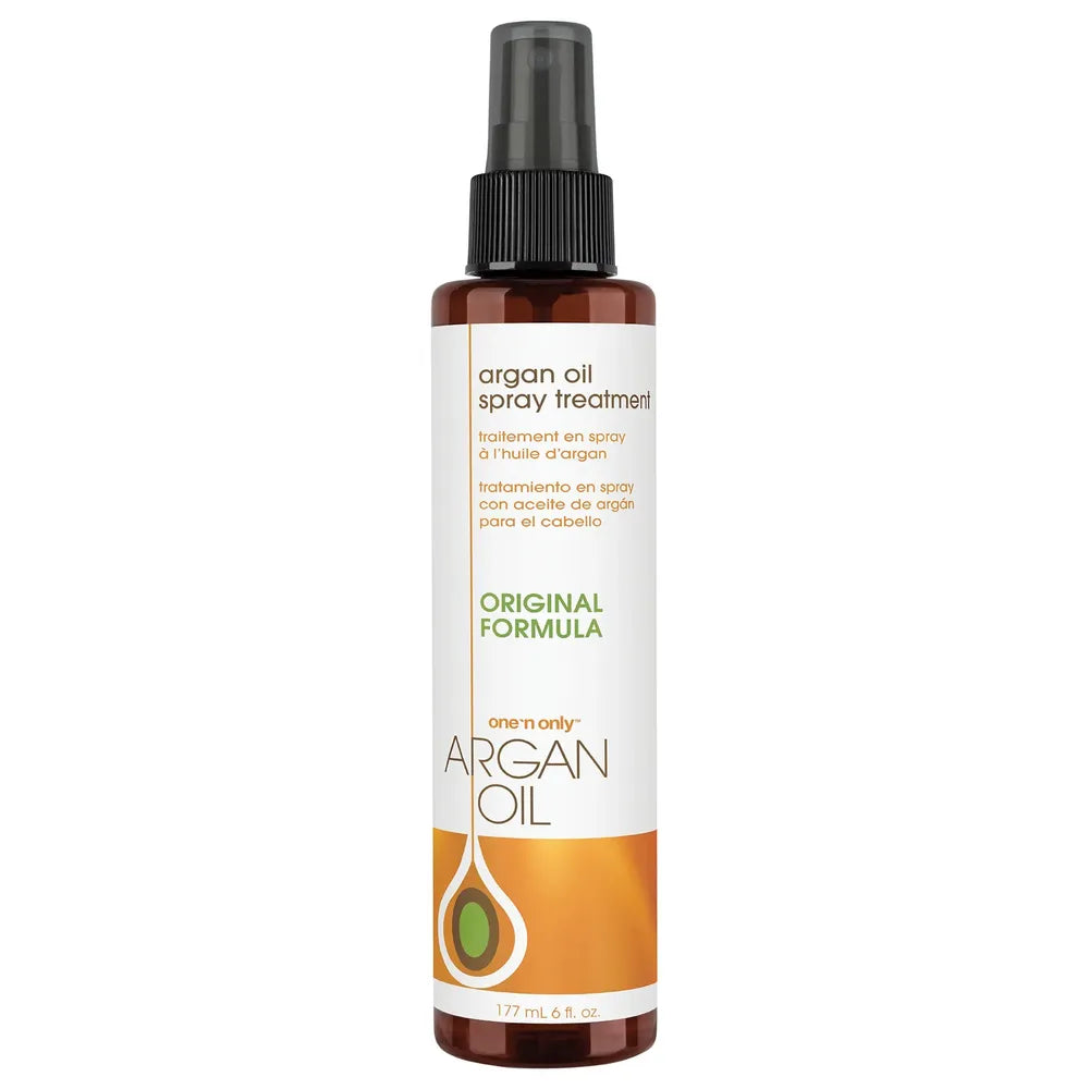 One 'n Only Argan Oil Spray Treatment – 6 oz - Beauty Exchange Beauty Supply
