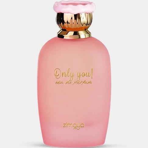 Zimaya Only You Eau de Parfum Spray – 3.4 oz / 100 ml