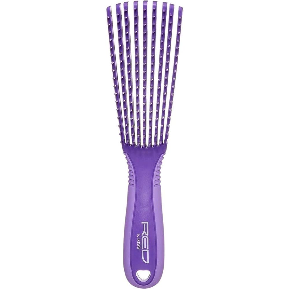 Red by Kiss Glide & Define Brush – Detangling Brush