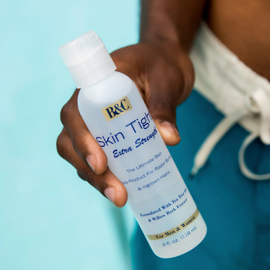 B&C Skin Tight 4oz – Regular & Extra Strength