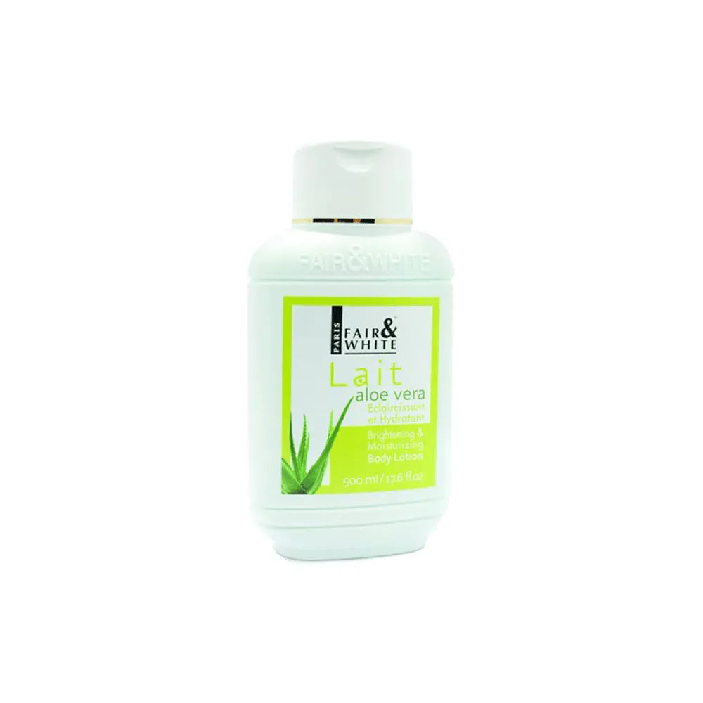Original Aloe Vera Moisturizing Lotion – 500ml - Beauty Exchange Beauty Supply
