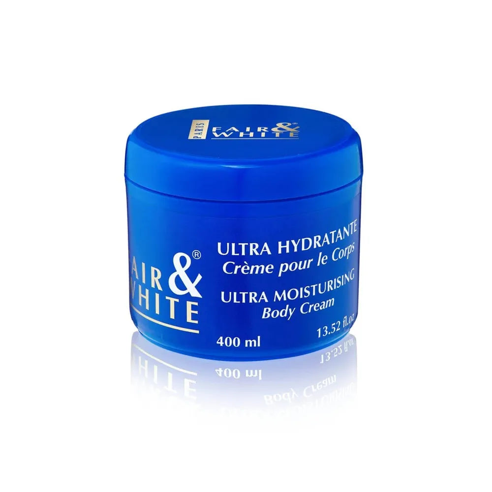 Original Anti - Aging Ultra Moisturizing Body Cream – 400ml (Blue) - Beauty Exchange Beauty Supply