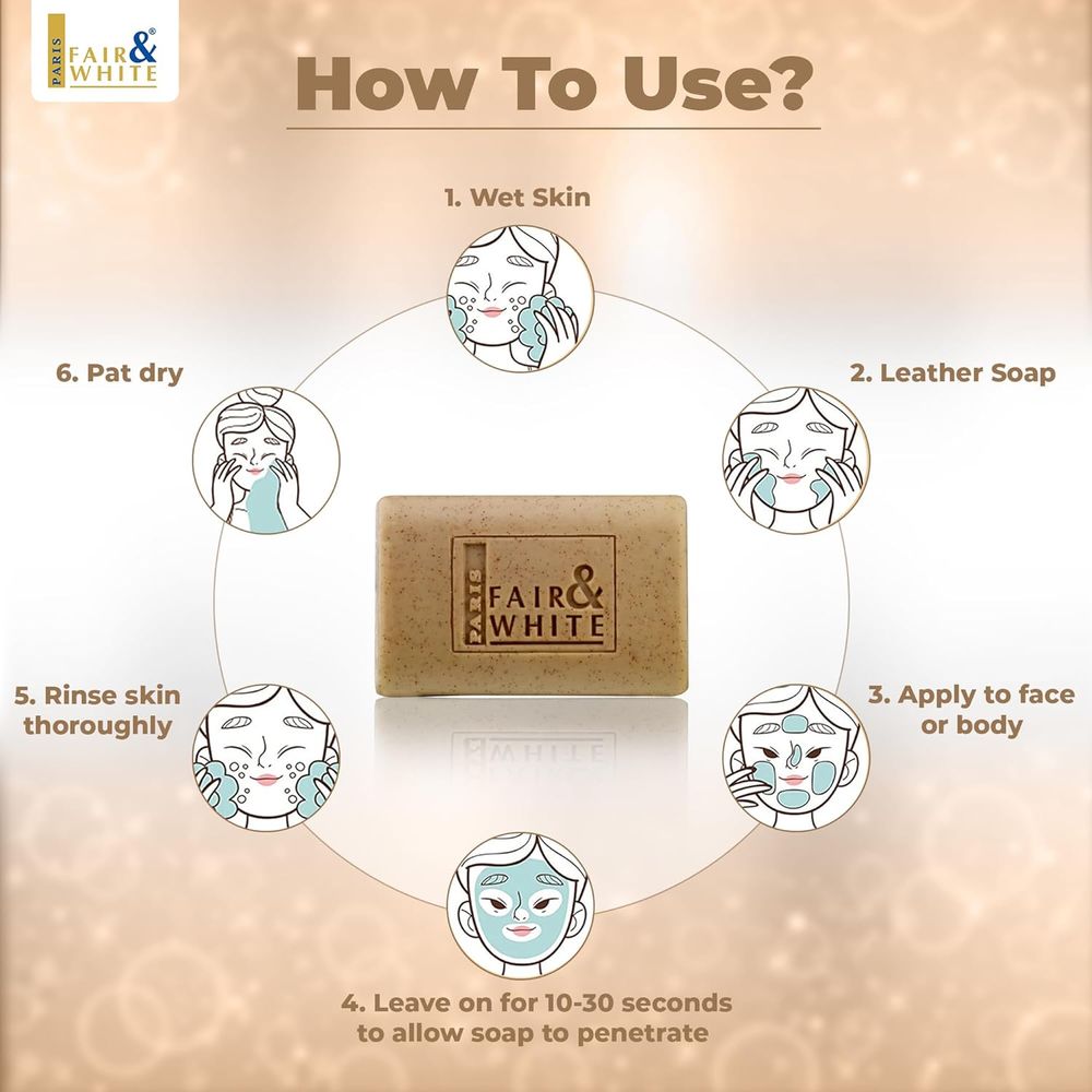 Original Exfoliating Soap – Deep Cleanse 200g - Beauty Exchange Beauty Supply