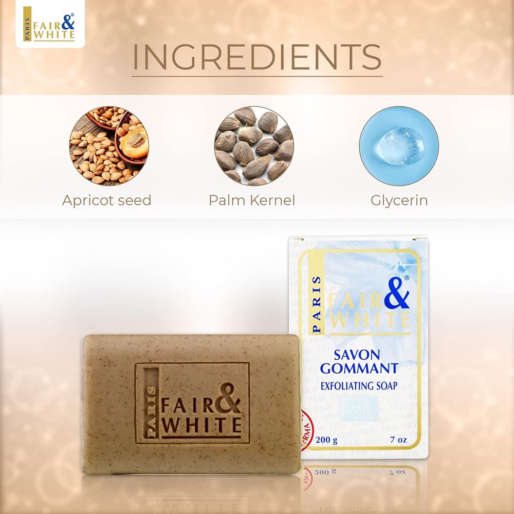 Original Exfoliating Soap – Deep Cleanse 200g - Beauty Exchange Beauty Supply