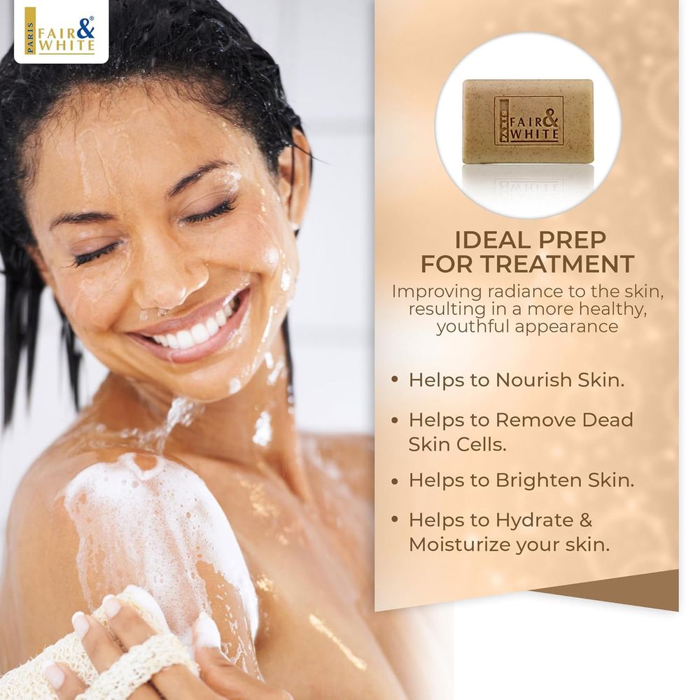 Original Exfoliating Soap – Deep Cleanse 200g - Beauty Exchange Beauty Supply