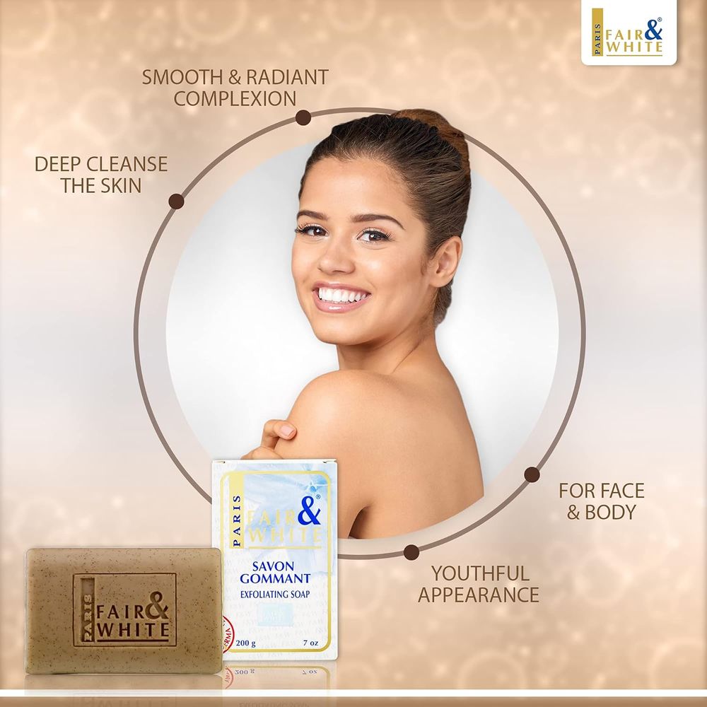 Original Exfoliating Soap – Deep Cleanse 200g - Beauty Exchange Beauty Supply