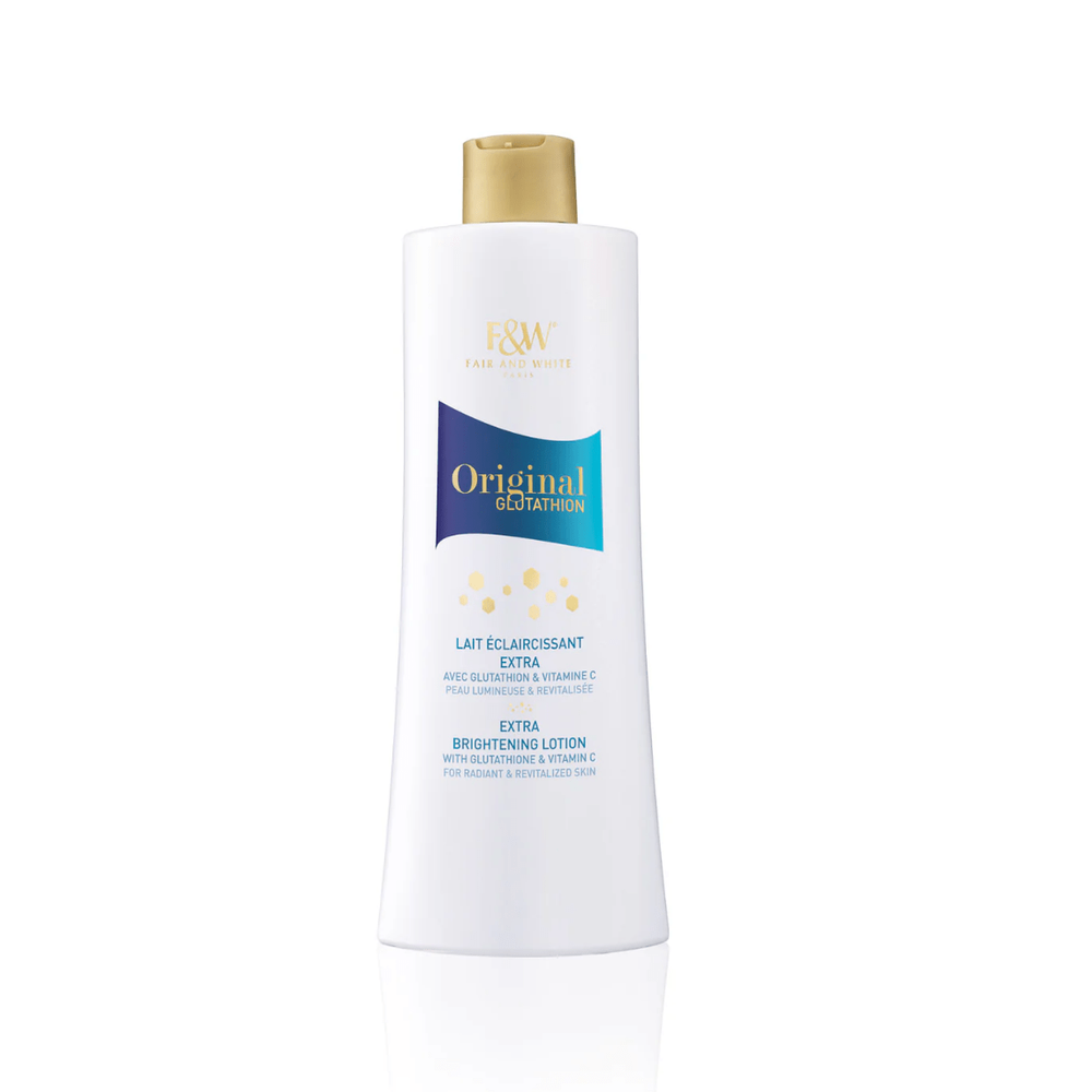 Original Glutathione Extra Brightening Body Lotion – 500ml - Beauty Exchange Beauty Supply