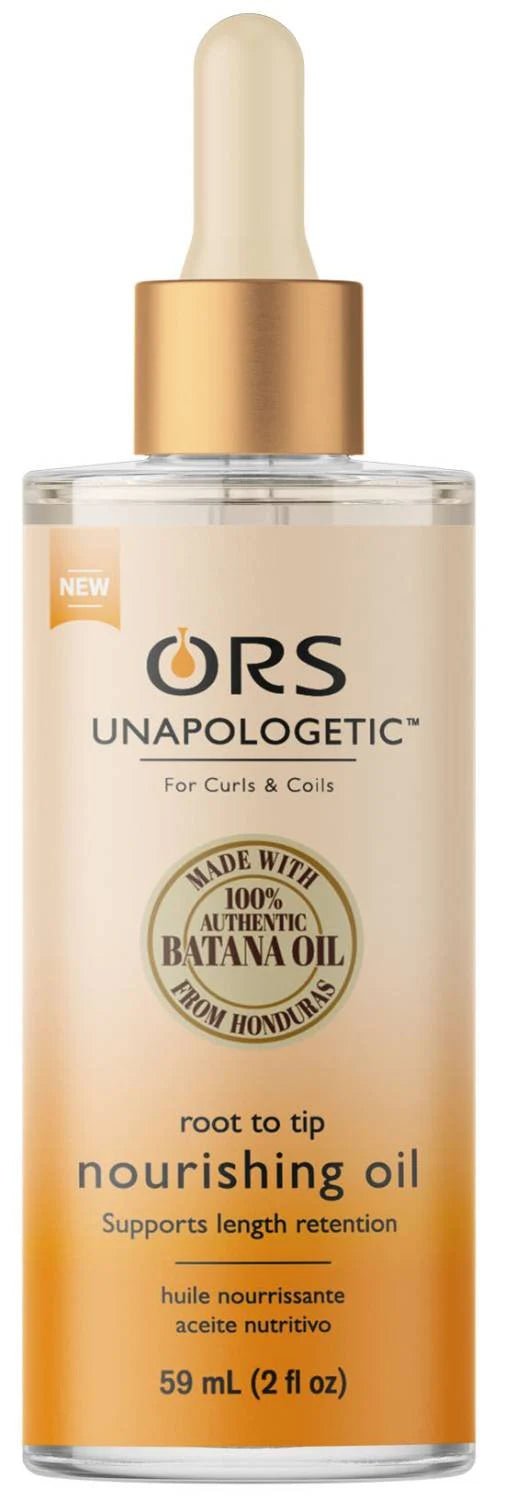 ORS Batana Oil Unapologetic Nourishing Oil - 2oz - Beauty Exchange Beauty Supply