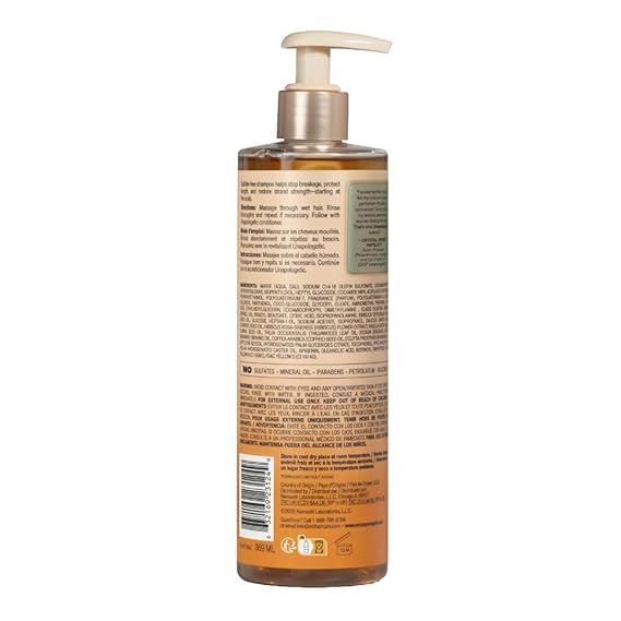 ORS Batana Oil Unapologetic Shampoo - 12.5oz - Beauty Exchange Beauty Supply