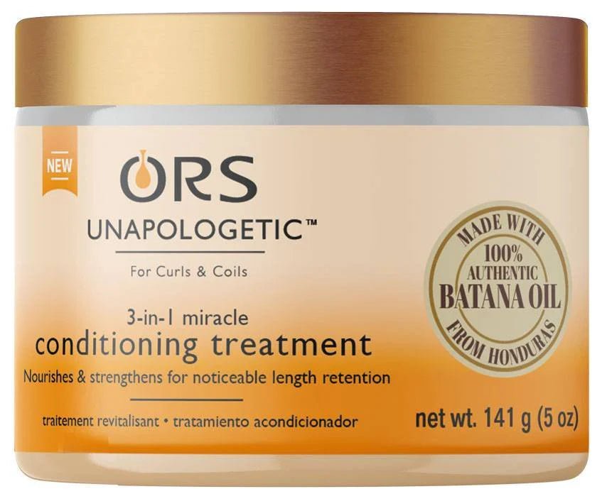 ORS Batana Oil Unapologetic Treatement - 5oz - Beauty Exchange Beauty Supply
