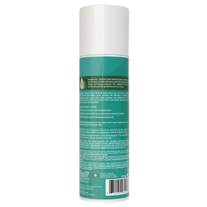 ORS Goodbye Dry Holding Spray – 8 oz - Beauty Exchange Beauty Supply