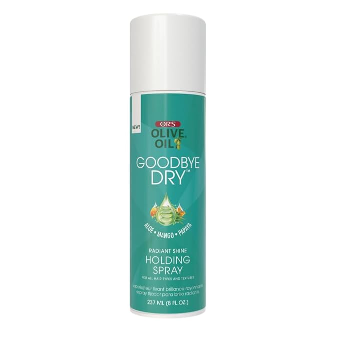 ORS Goodbye Dry Holding Spray – 8 oz - Beauty Exchange Beauty Supply