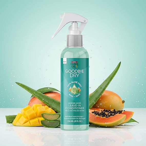 ORS Goodbye Dry Leave - In Conditioner – 8 fl oz - Beauty Exchange Beauty Supply