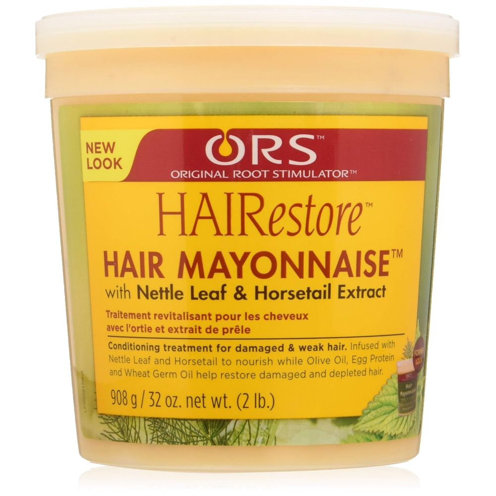 ORS Hairestore Hair Mayonnaise - Beauty Exchange Beauty Supply