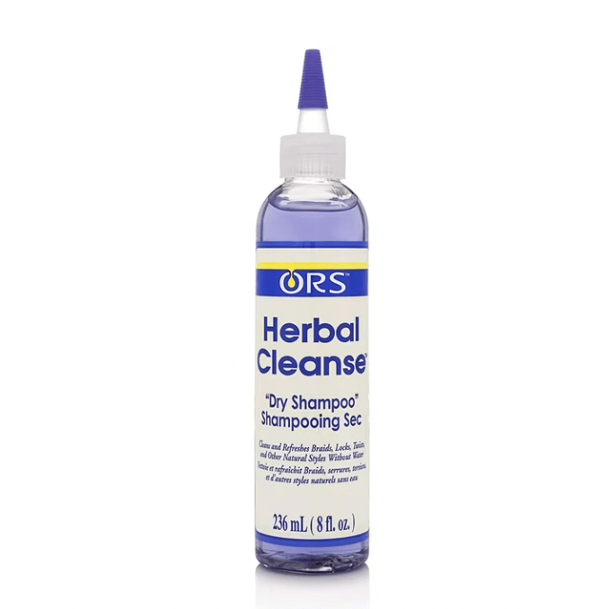 ORS Herbal Cleanse Dry Shampoo – 8oz - Beauty Exchange Beauty Supply