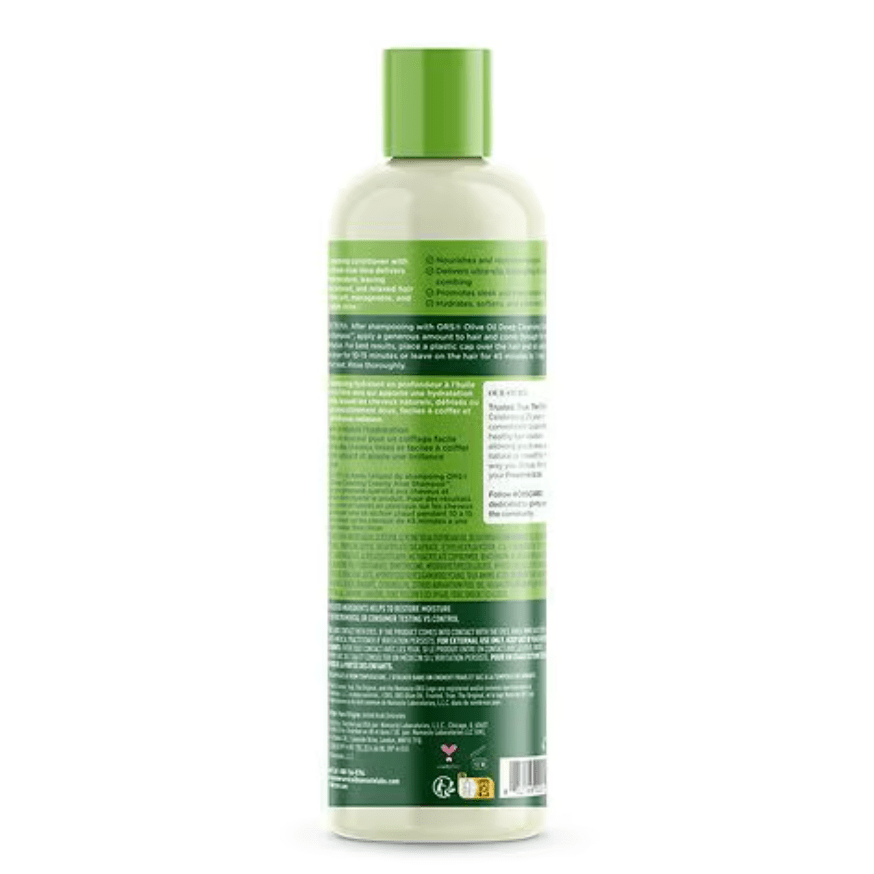 ORS Olive Oil Aloe Moisture Restore Conditioner - 16ox - Beauty Exchange Beauty Supply