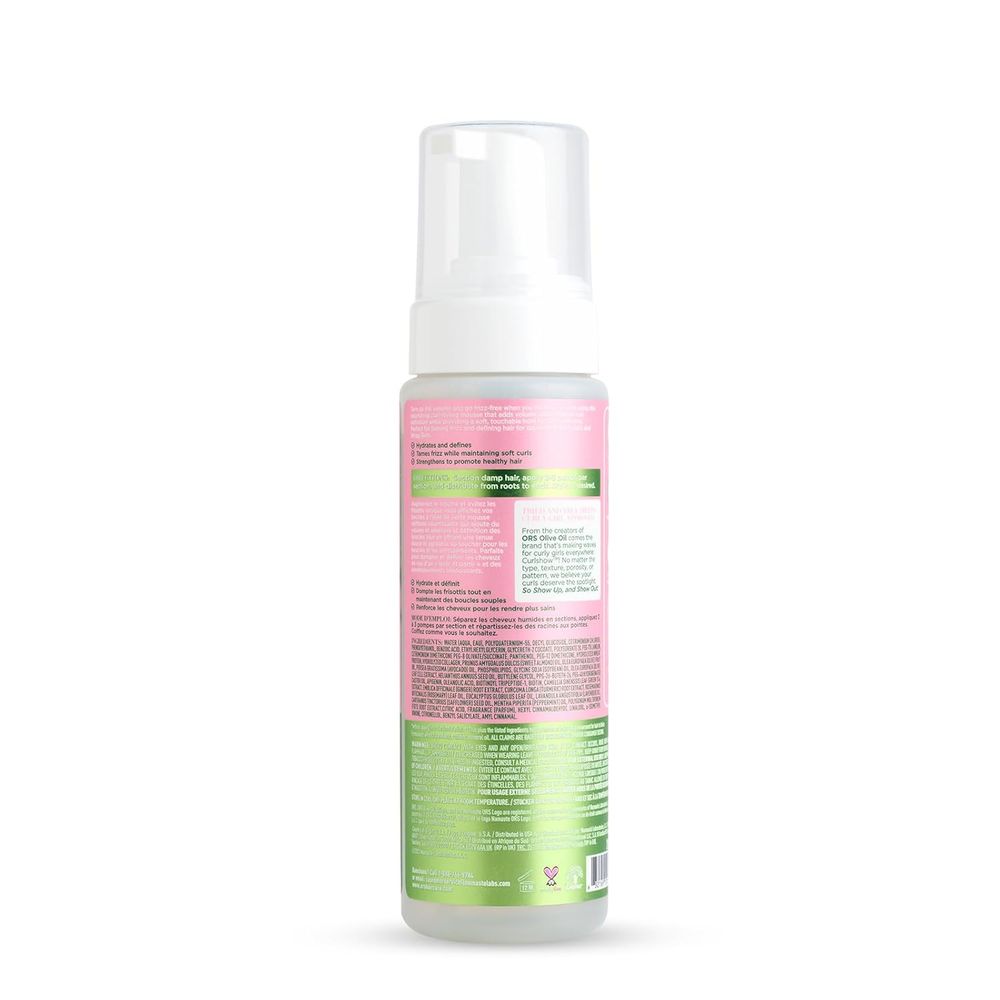 ORS Olive Oil Curlshow Mousse – 7 oz - Beauty Exchange Beauty Supply