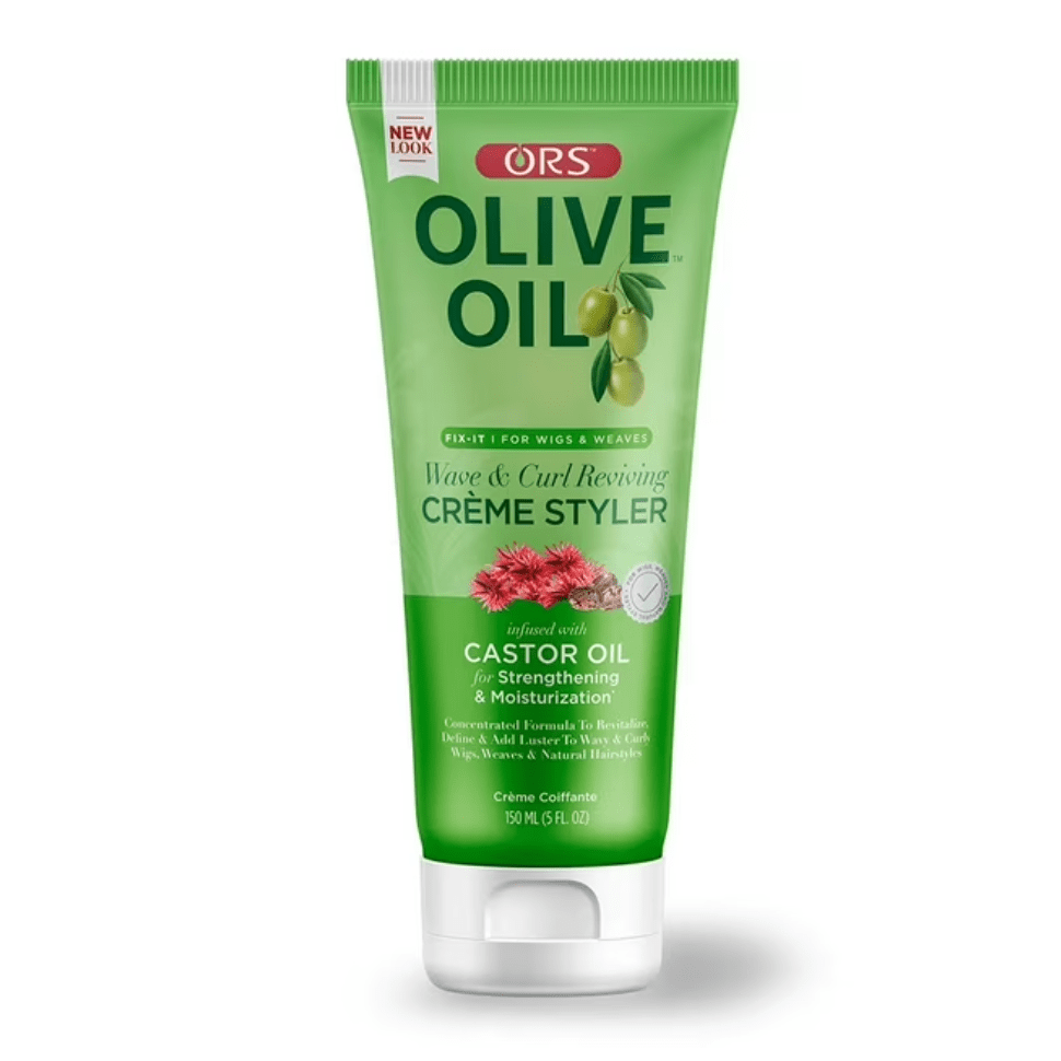 ORS Olive Oil Fix - It No Grease Creme Styler – 5oz - Beauty Exchange Beauty Supply