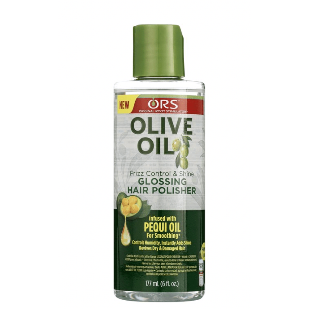 ORS Olive Oil Glossing Polisher – 6oz - Beauty Exchange Beauty Supply