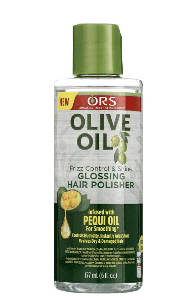 ORS Olive Oil Glossing Polisher – 6oz - Beauty Exchange Beauty Supply