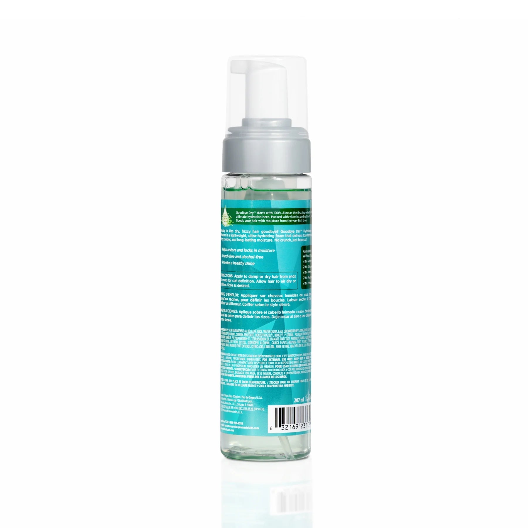 ORS Olive Oil Goodbye Dry Hydrafoam Styling Mousse – 7oz - Beauty Exchange Beauty Supply