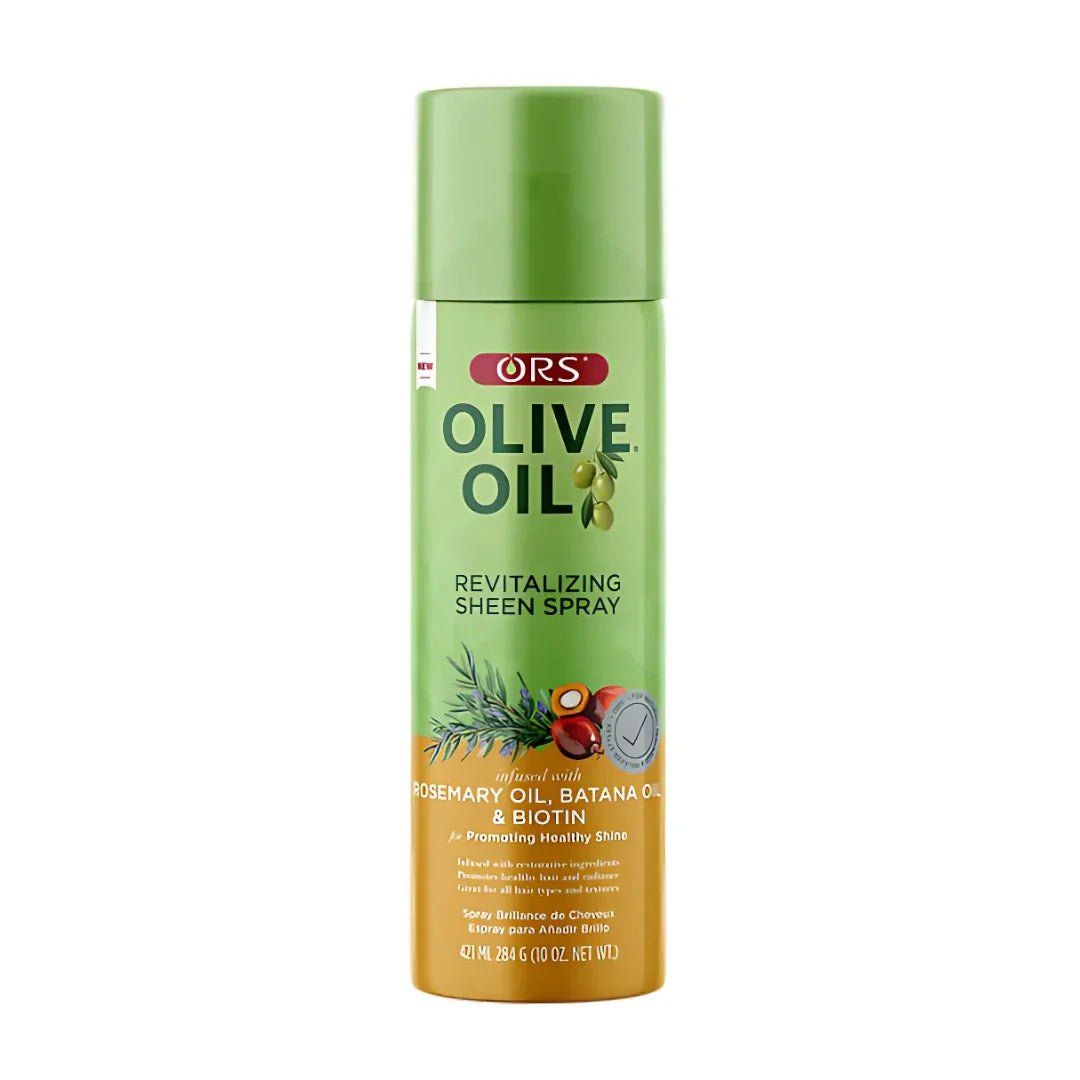 ORS Olive Oil Nourishing Sheen Spray – 10oz - Beauty Exchange Beauty Supply