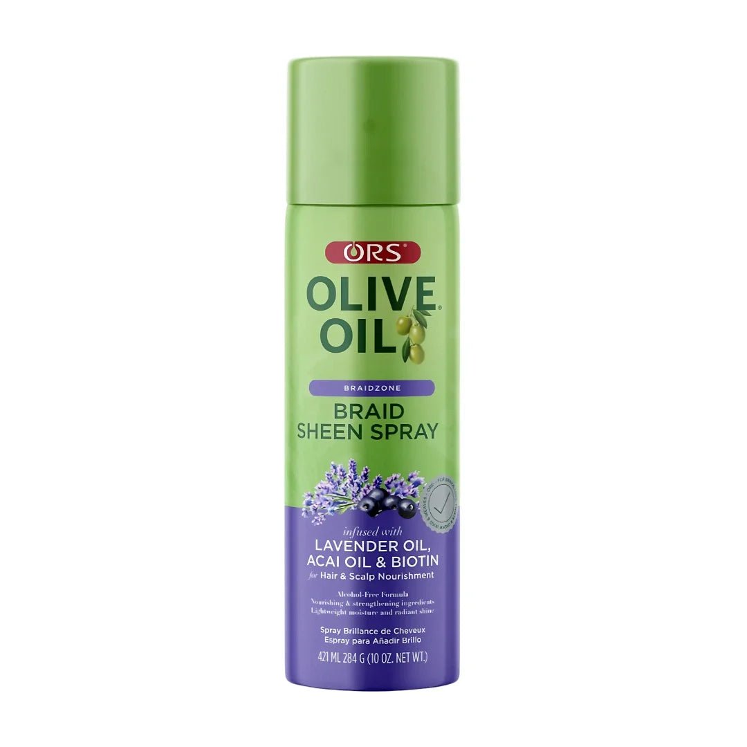 ORS Olive Oil Nourishing Sheen Spray – 10oz - Beauty Exchange Beauty Supply