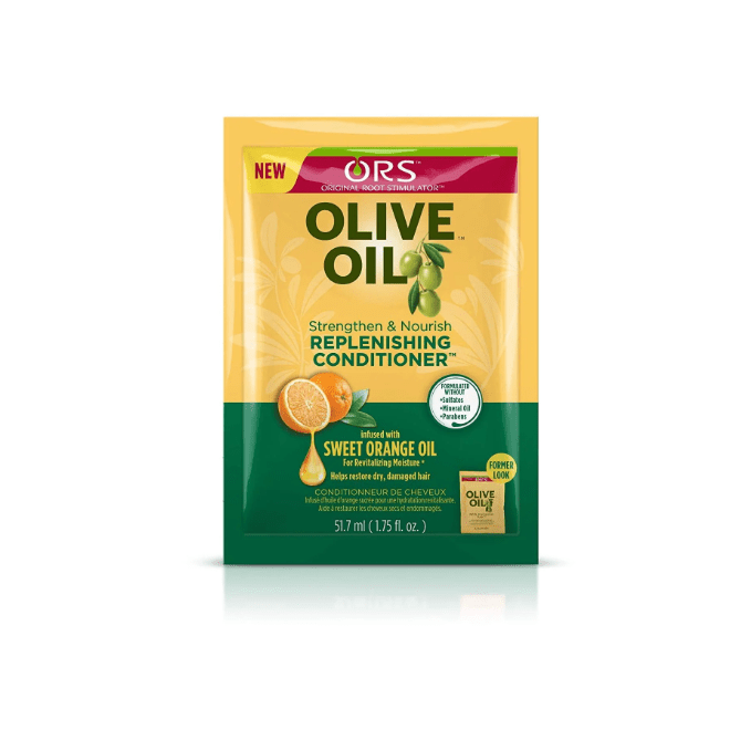 ORS Olive Oil Replenishing Conditioner – 12.25 & 16oz - Beauty Exchange Beauty Supply