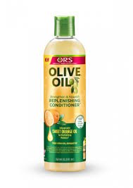 ORS Olive Oil Replenishing Conditioner – 12.25 & 16oz - Beauty Exchange Beauty Supply