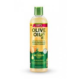 ORS Olive Oil Replenishing Conditioner – 12.25 & 16oz - Beauty Exchange Beauty Supply