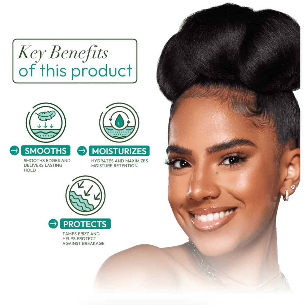 ORS Olive Oil Style & Sculpt Ultra HD Gel – 4oz - Beauty Exchange Beauty Supply