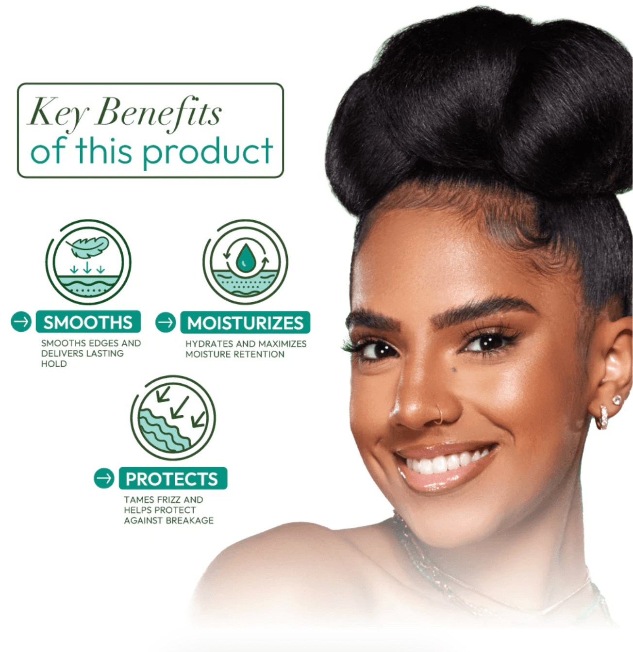 ORS Olive Oil Style & Sculpt Ultra HD Gel – 4oz - Beauty Exchange Beauty Supply